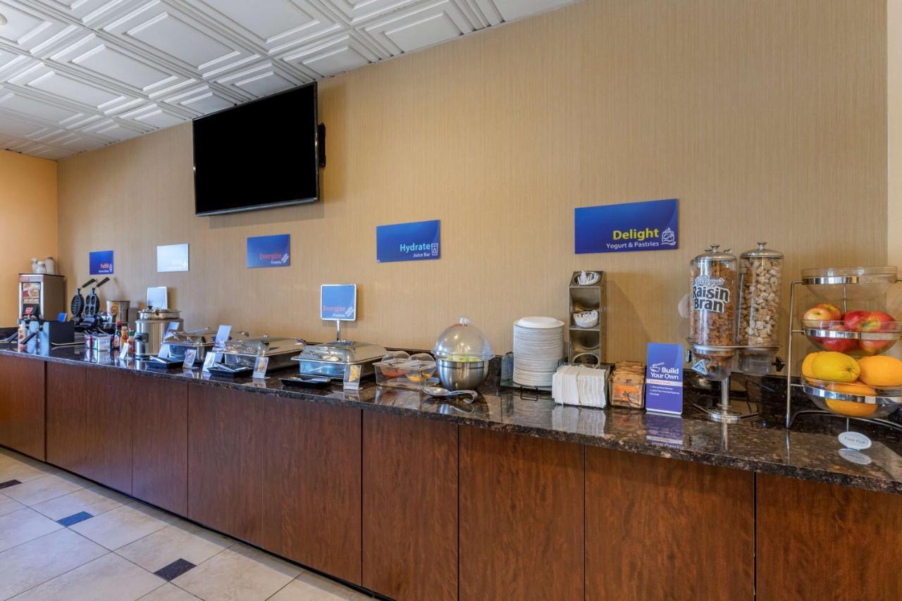 Best Western Brighton Inn Esterno foto