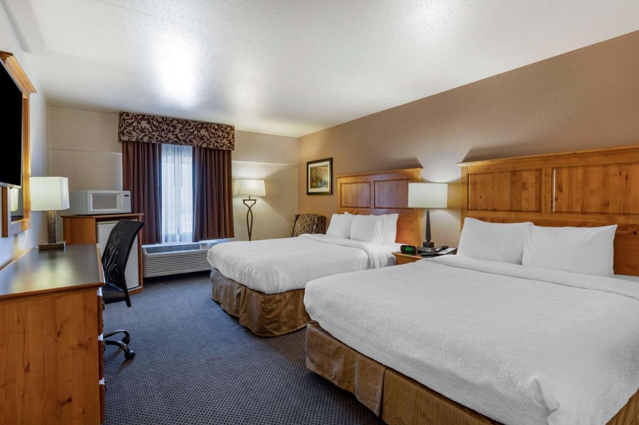 Best Western Brighton Inn Esterno foto