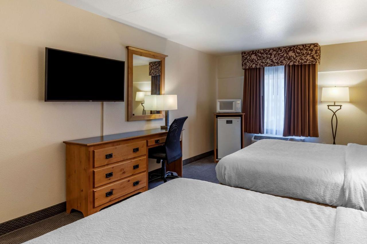 Best Western Brighton Inn Esterno foto