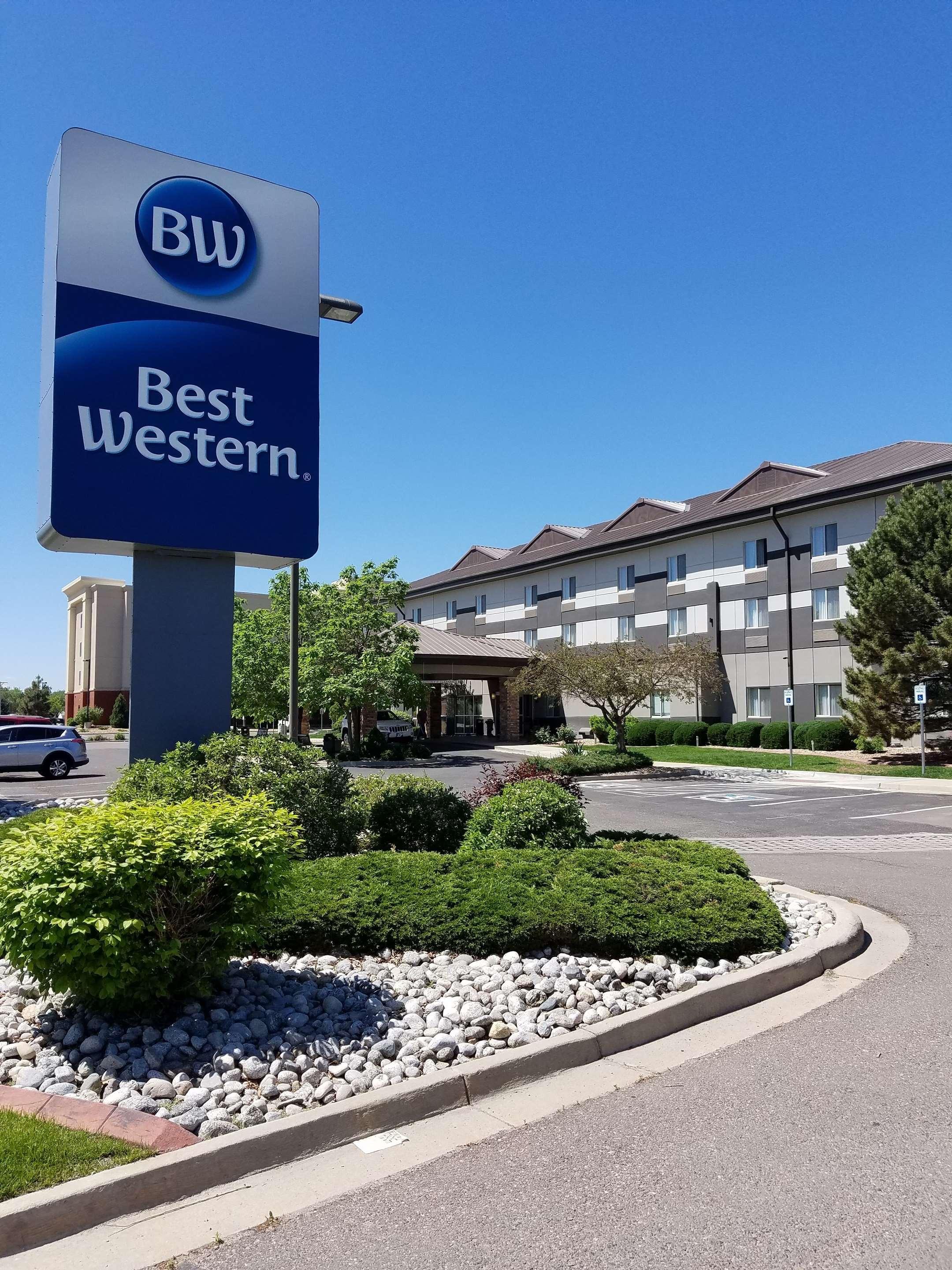Best Western Brighton Inn Esterno foto